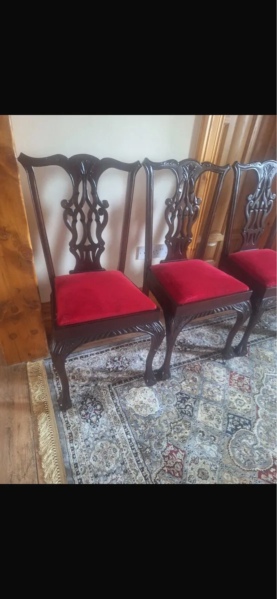 Dining chairs - Image 2