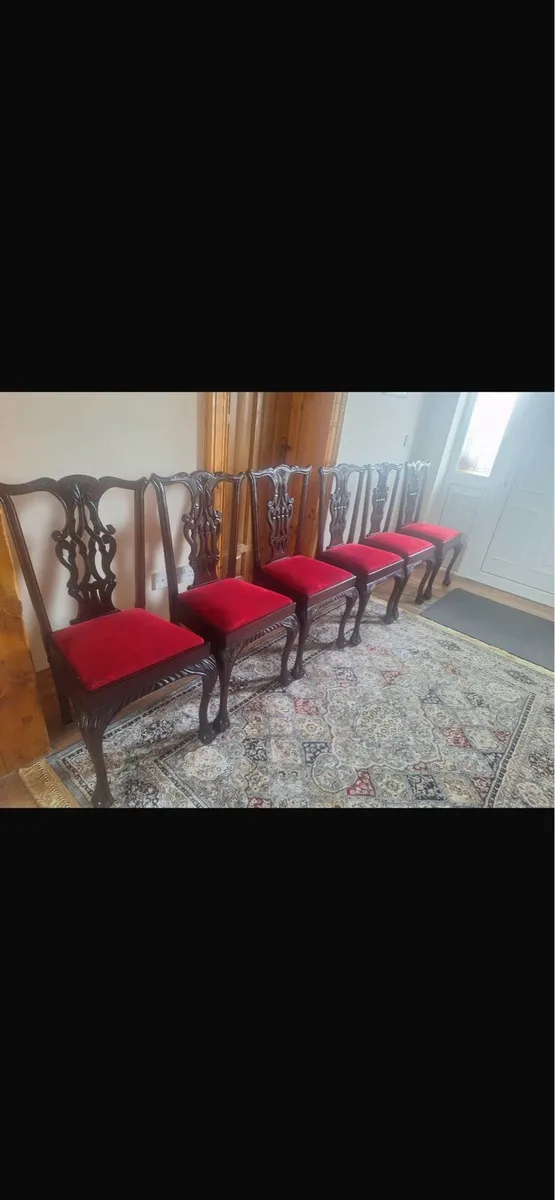 Dining chairs - Image 3