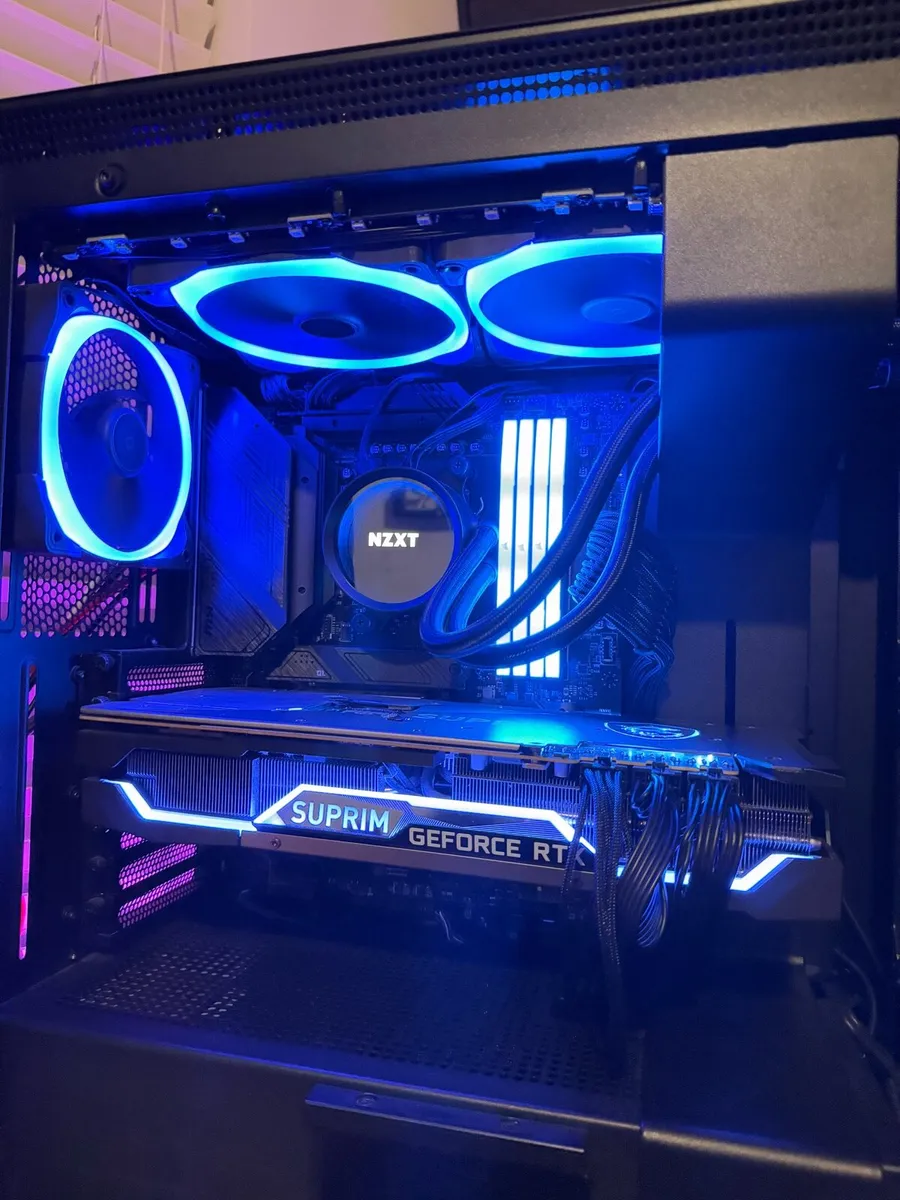 MSI Suprim X RTX 3080 - Image 3