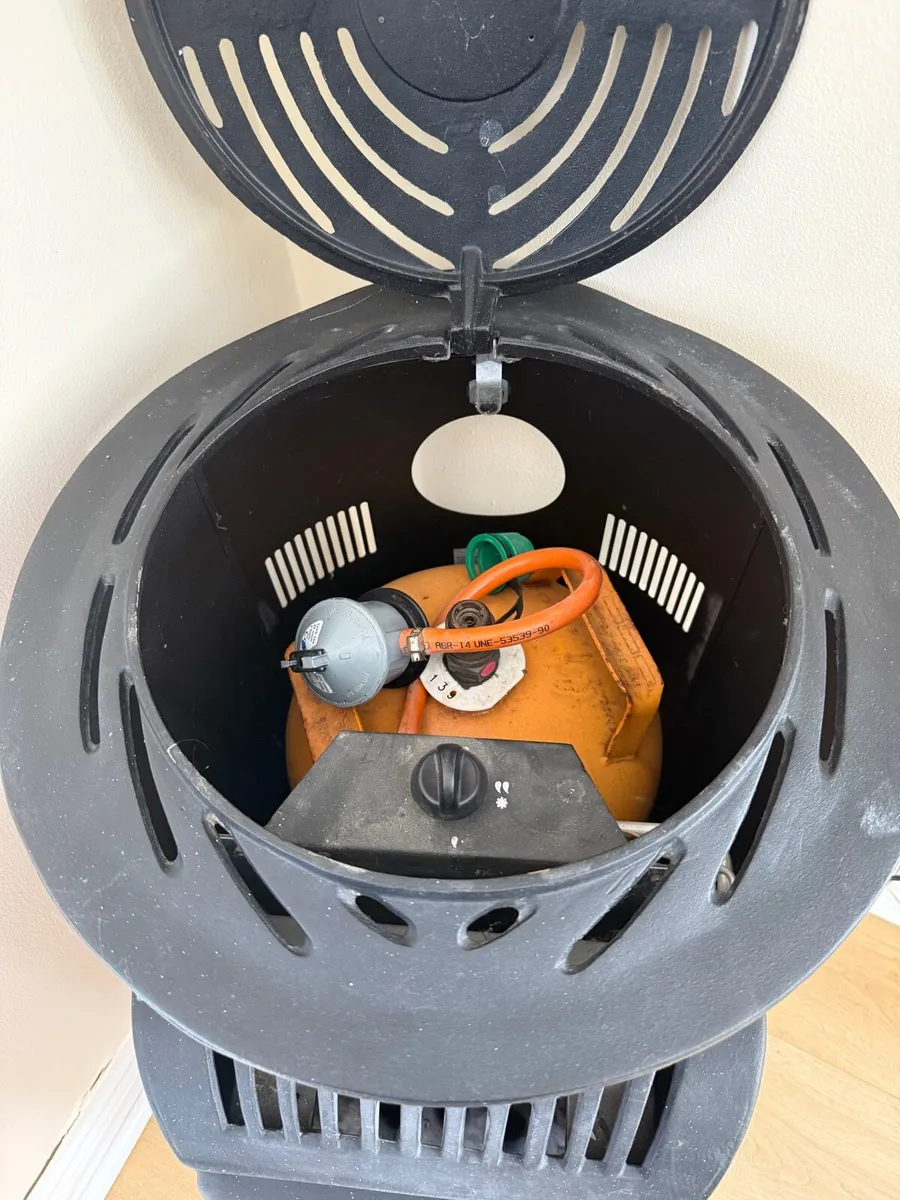 Provence Gas Heatet - Image 2