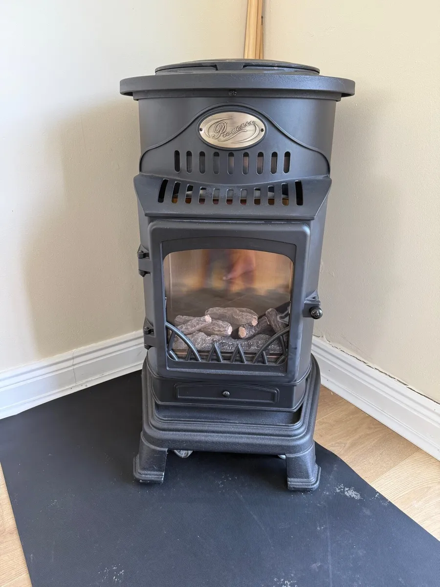 Provence Gas Heatet - Image 1