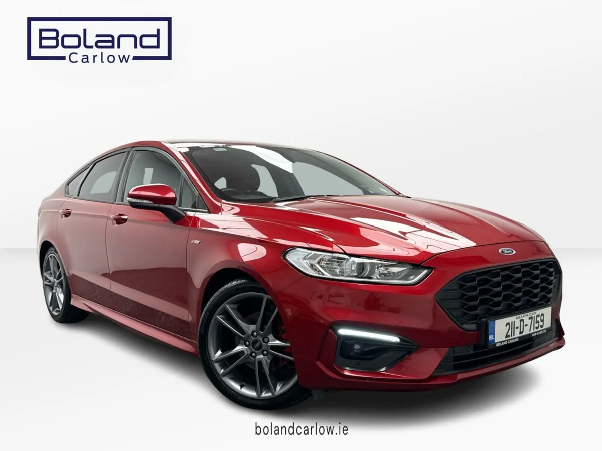 Ford Mondeo 2.0tdci St-line  price Drop   70 P/W - Image 1