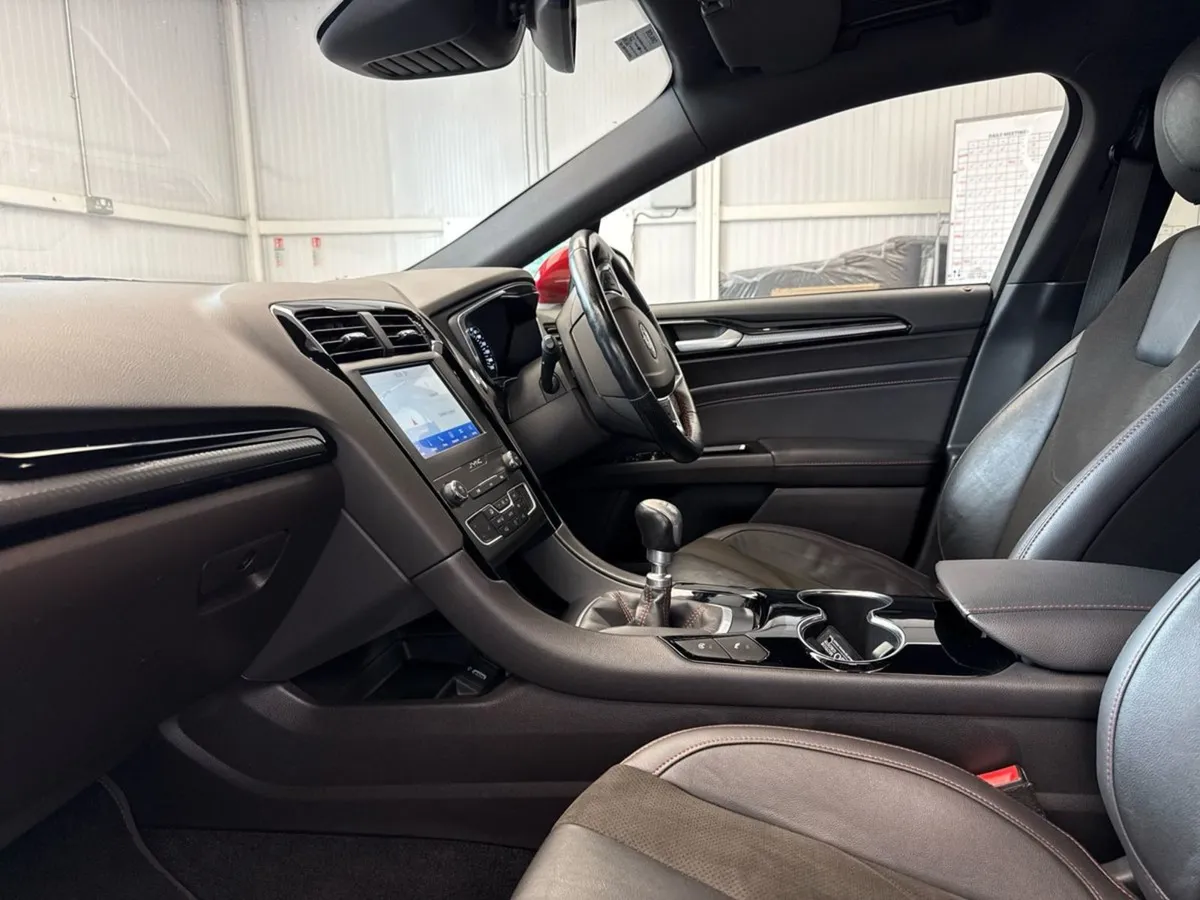 Ford Mondeo 2.0tdci St-line  price Drop   70 P/W - Image 4