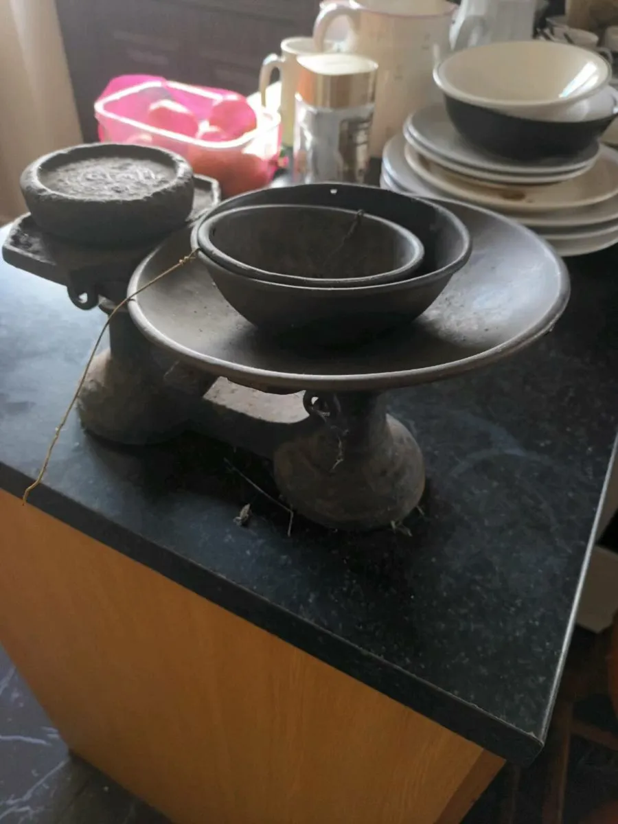 Antique Scales - Image 1