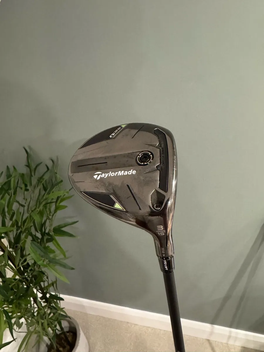 Taylormade Qi35 - 3 wood - Image 3