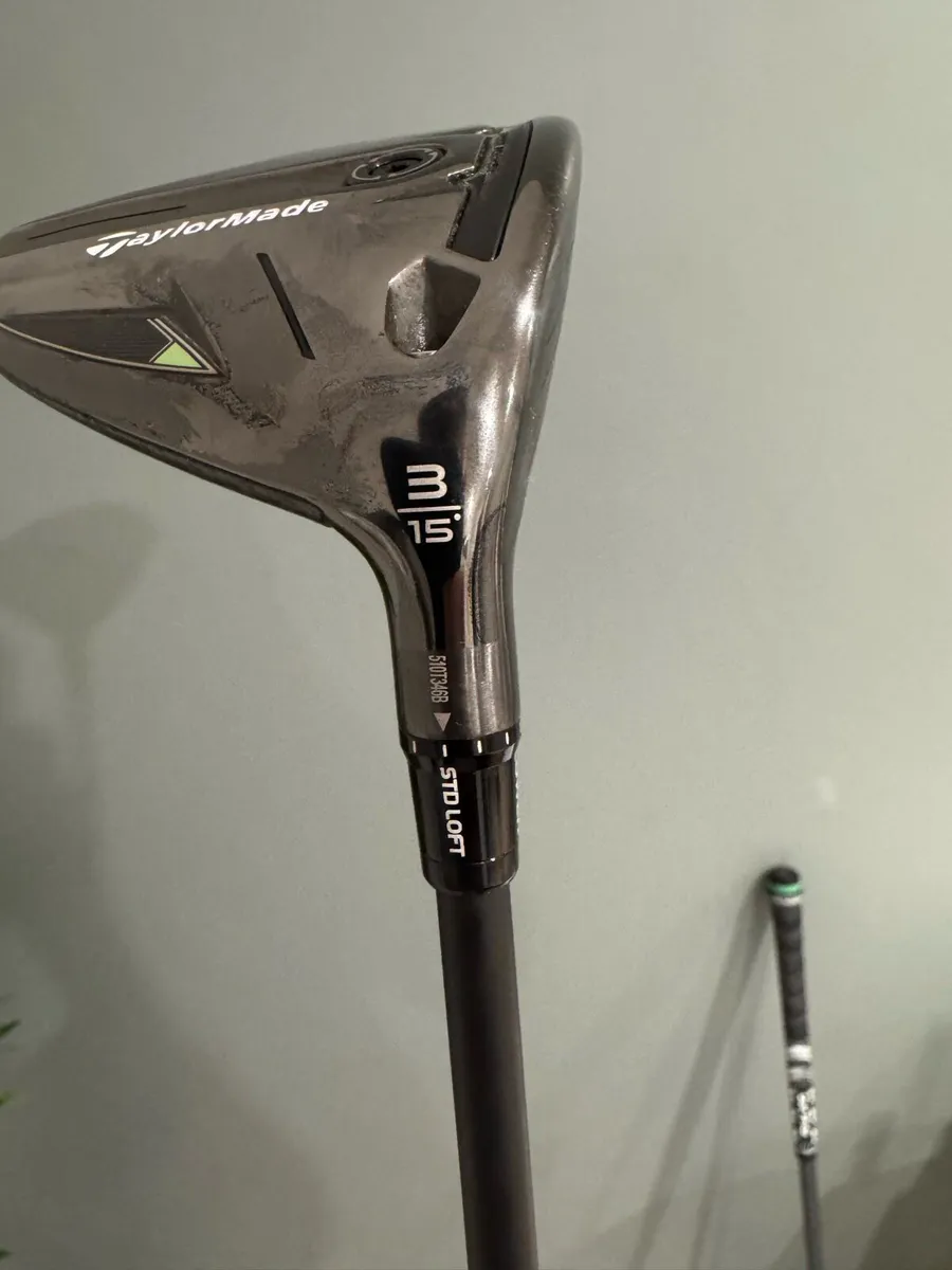 Taylormade Qi35 - 3 wood - Image 4