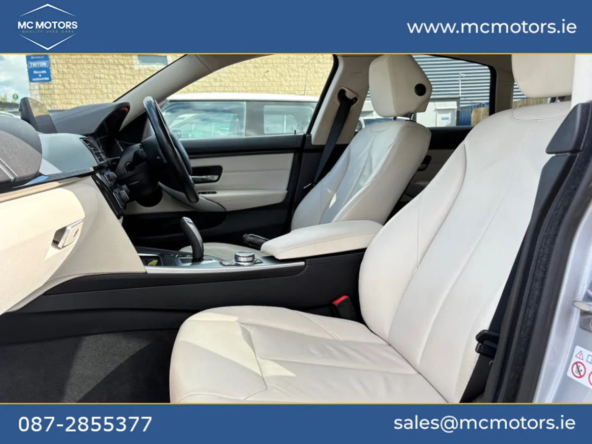 BMW 4-Series 420D SE ZLNU 4DR AUTO - Image 4