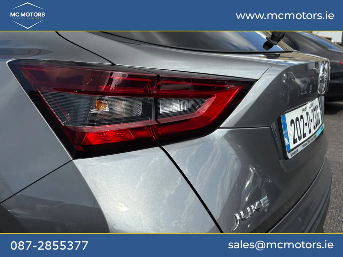 Nissan Juke 1.0 SV PREMIUM 2T 4DR - Image 2