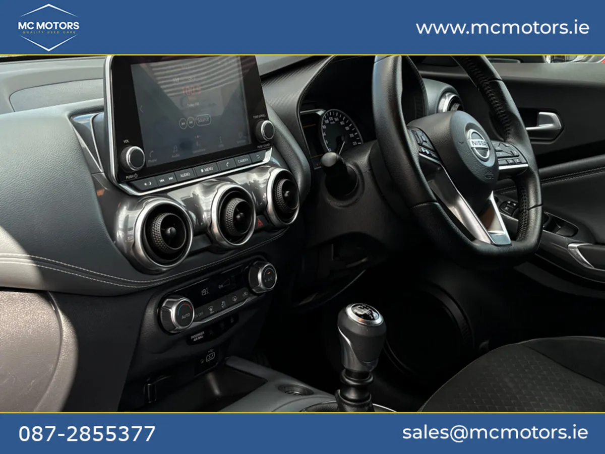 Nissan Juke 1.0 SV PREMIUM 2T 4DR - Image 3