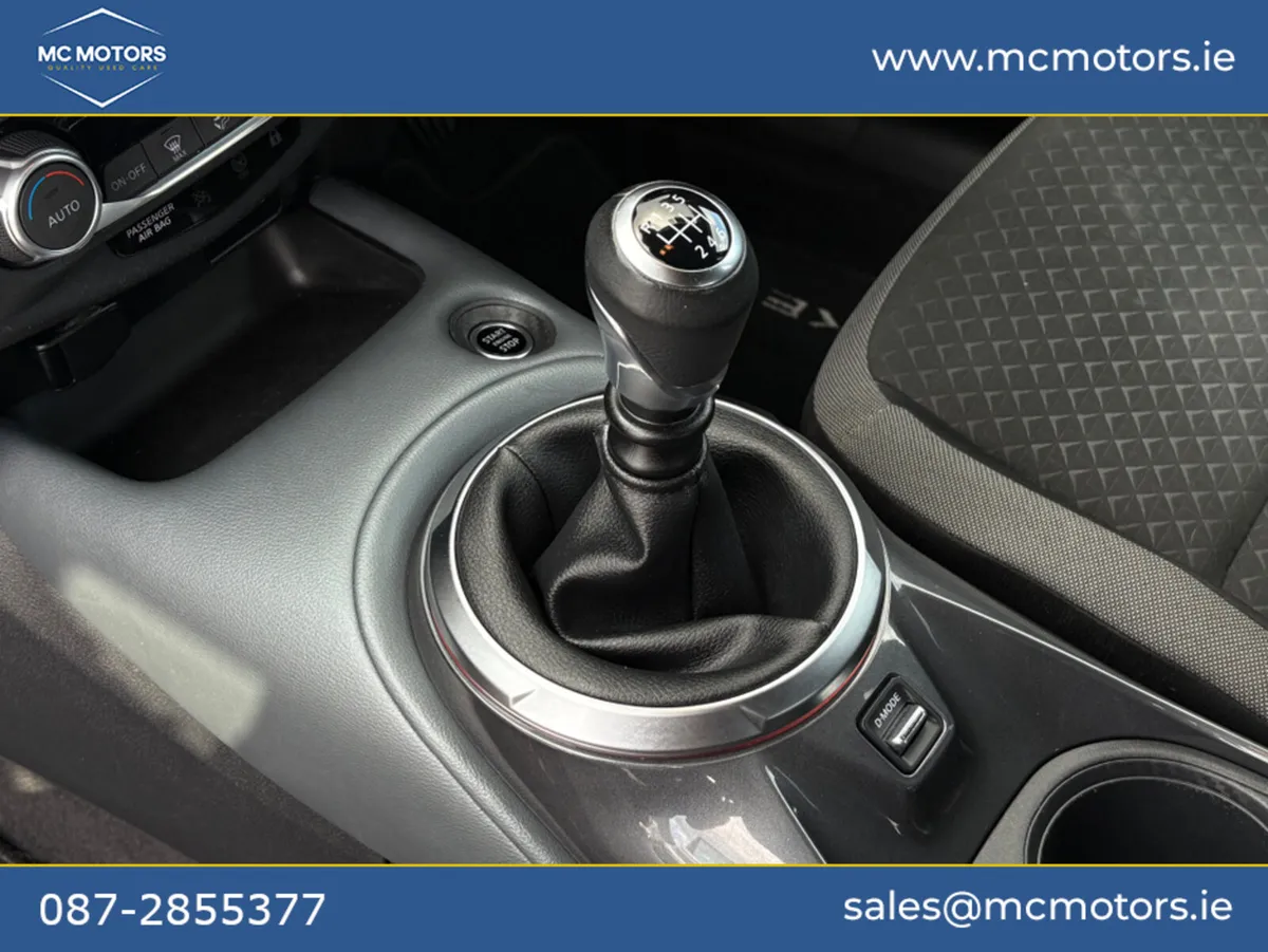 Nissan Juke 1.0 SV PREMIUM 2T 4DR - Image 4
