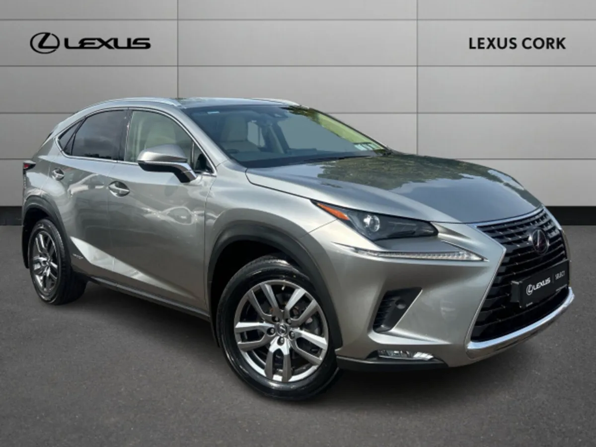 Lexus NX FWD EXECUTIVE - Image 1