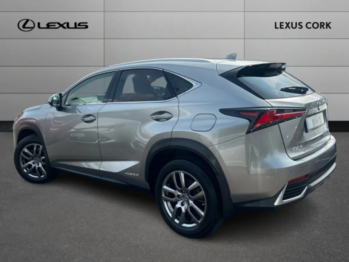 Lexus NX FWD EXECUTIVE - Image 3