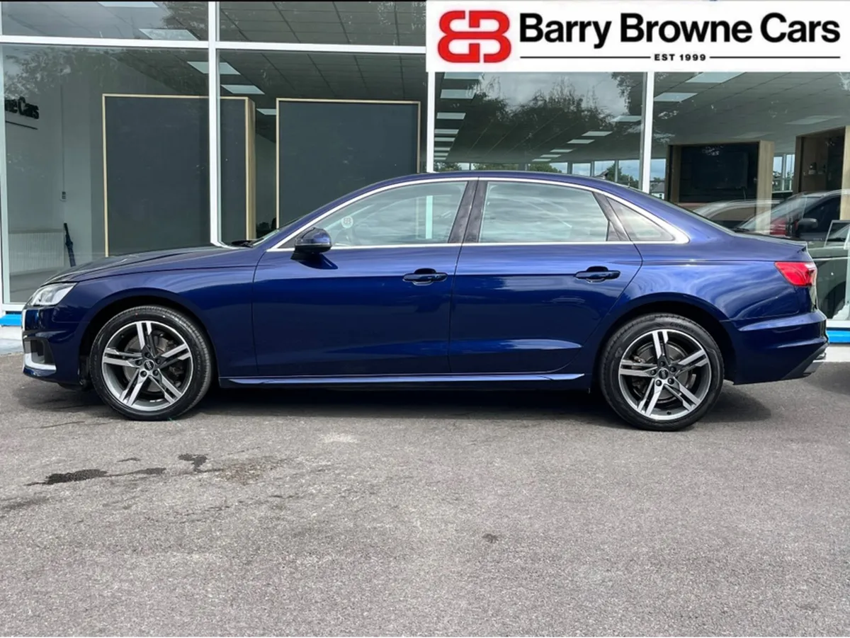 Audi A4 LIMOUSINE 30 TDI 136BHP S-TRONIC SE 4DR AU - Image 3
