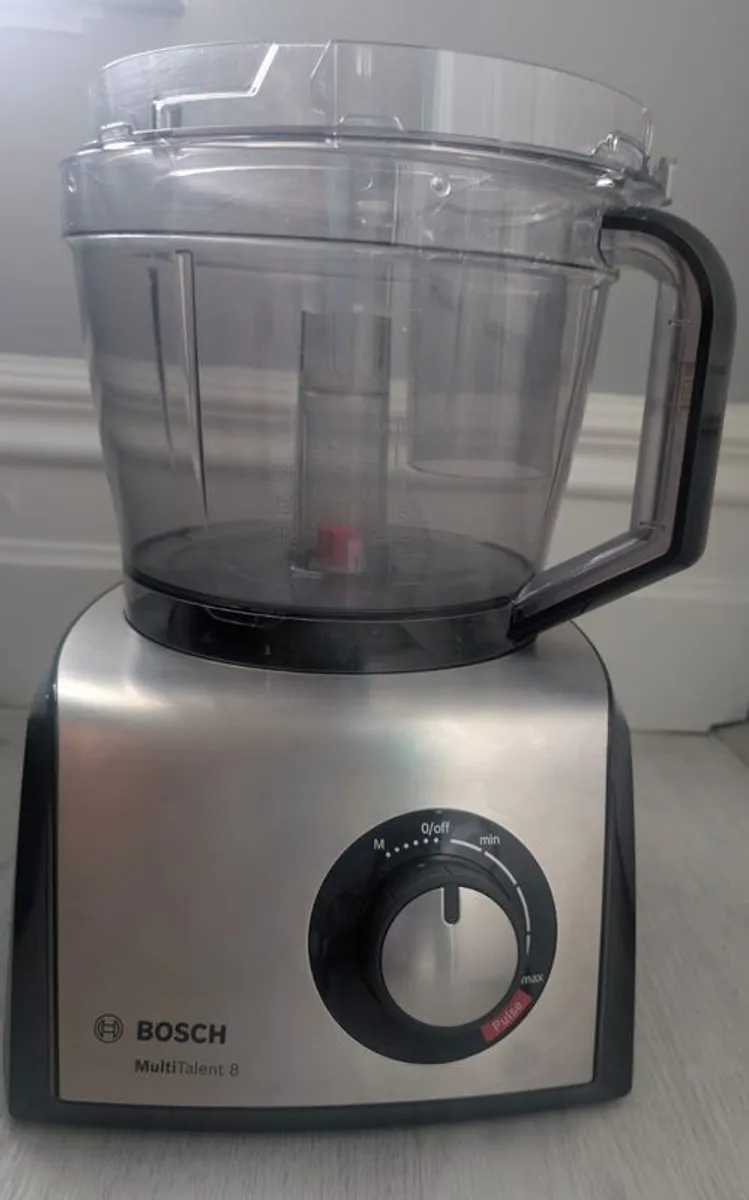 Bosch MultiTalent Food Processer - Image 1