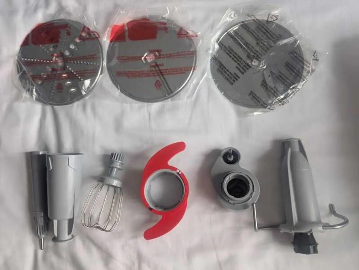 Bosch MultiTalent Food Processer - Image 4