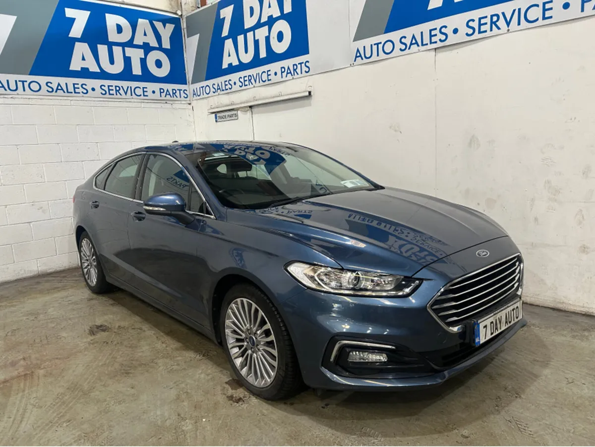 Ford Mondeo TITANIUM  2.0 TDI 150BHP - Image 1