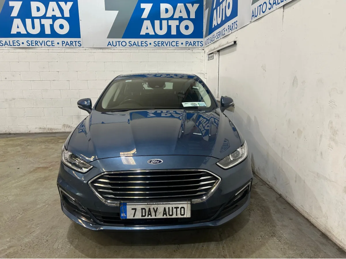 Ford Mondeo TITANIUM  2.0 TDI 150BHP - Image 2