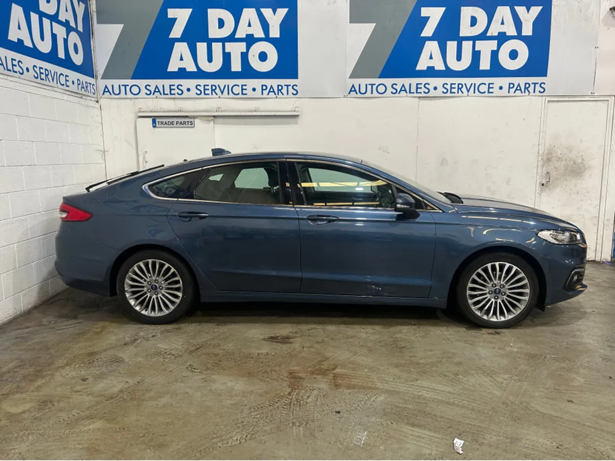 Ford Mondeo TITANIUM  2.0 TDI 150BHP - Image 3