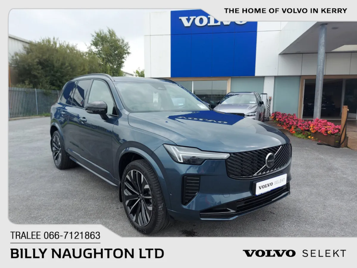 Volvo XC90 T8 PHEV PLUS DARK AWD MY25.5 - Image 2