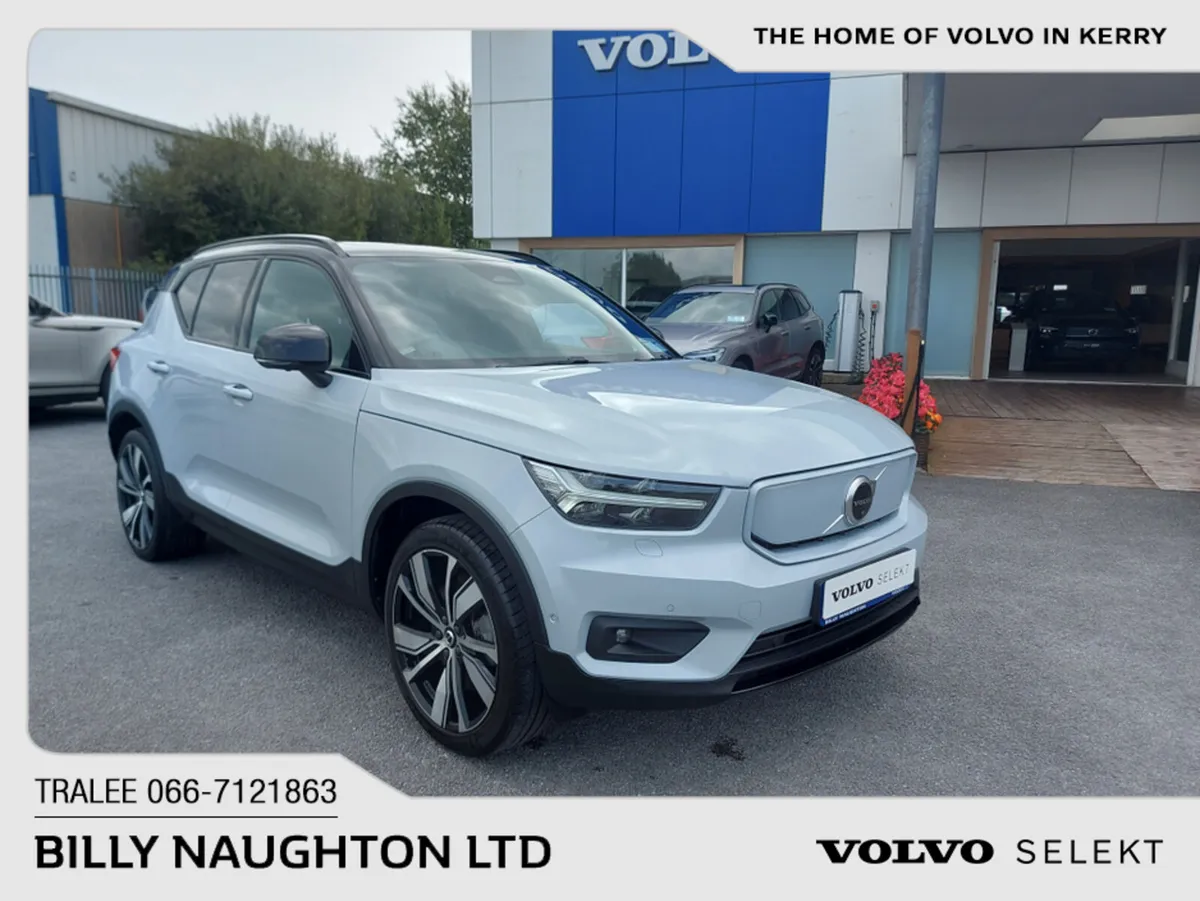 Volvo XC40 RCHRG TWIN PRO 5DR AUTO - Image 4