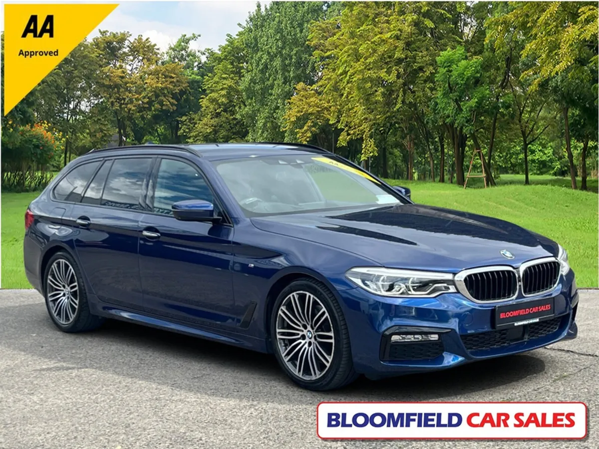 BMW 5-Series ** DEPOSIT TAKEN** G31 M-SPORT , 2.0 - Image 1