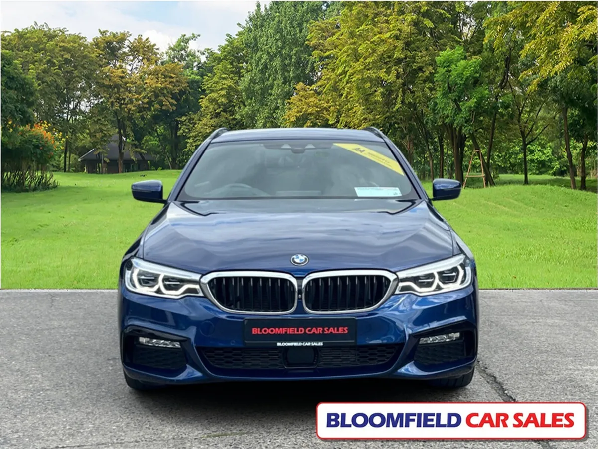 BMW 5-Series ** DEPOSIT TAKEN** G31 M-SPORT , 2.0 - Image 2