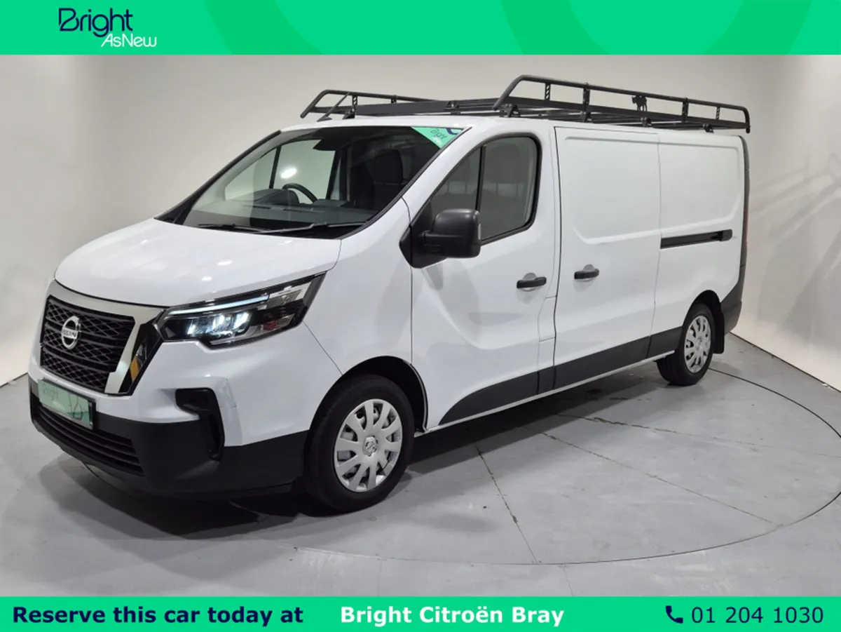 Nissan Primastar LWB 130 XE MY22 4DR - Image 4