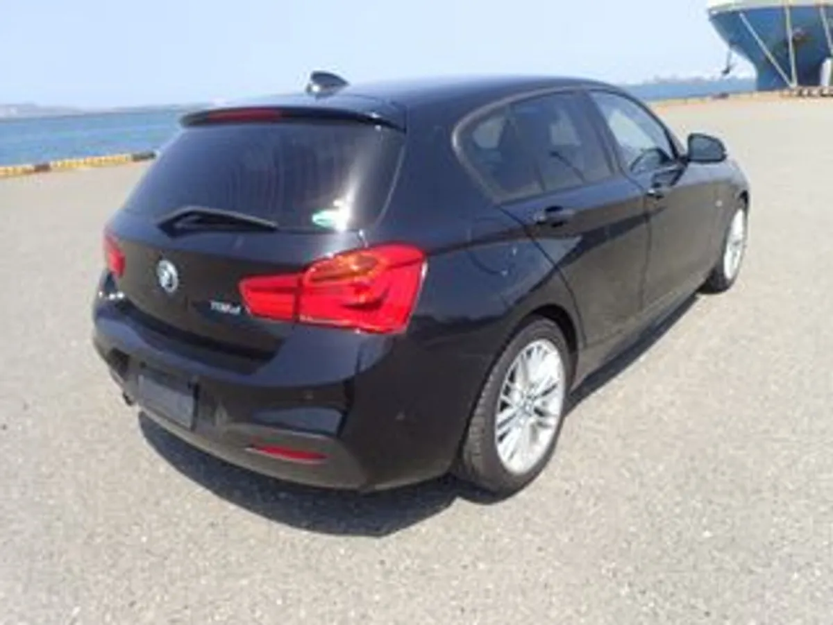 BMW 1-Series 118D M-SPORT 2.0 DIESEL AUTOMATIC - Image 2