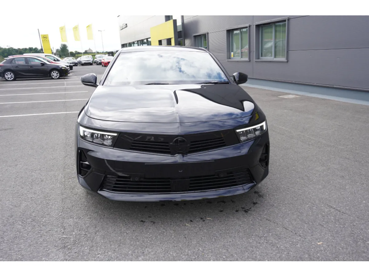 Opel Astra GS LINE - Image 4