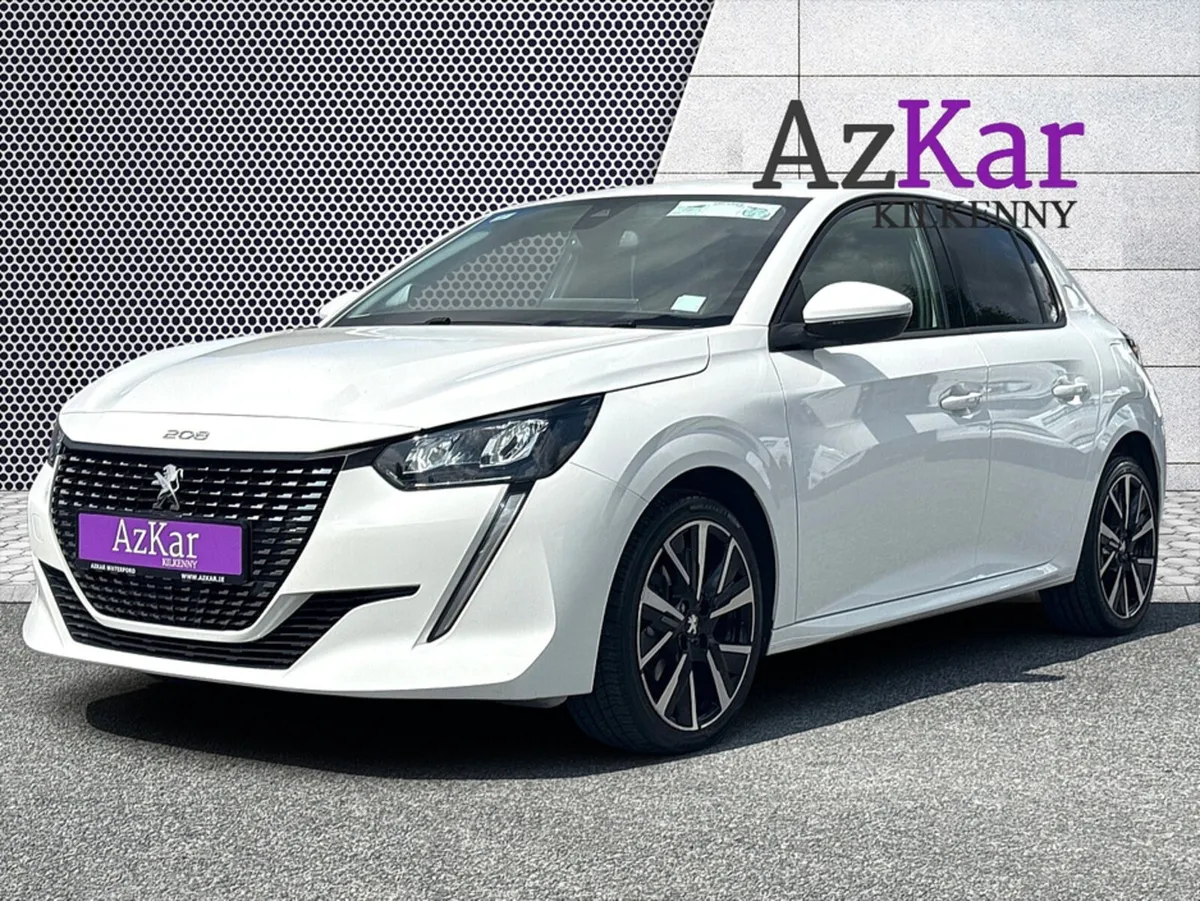 Peugeot 208 2020 ALLURE PREMIUM 1.2 HATCHBACK €78 - Image 4