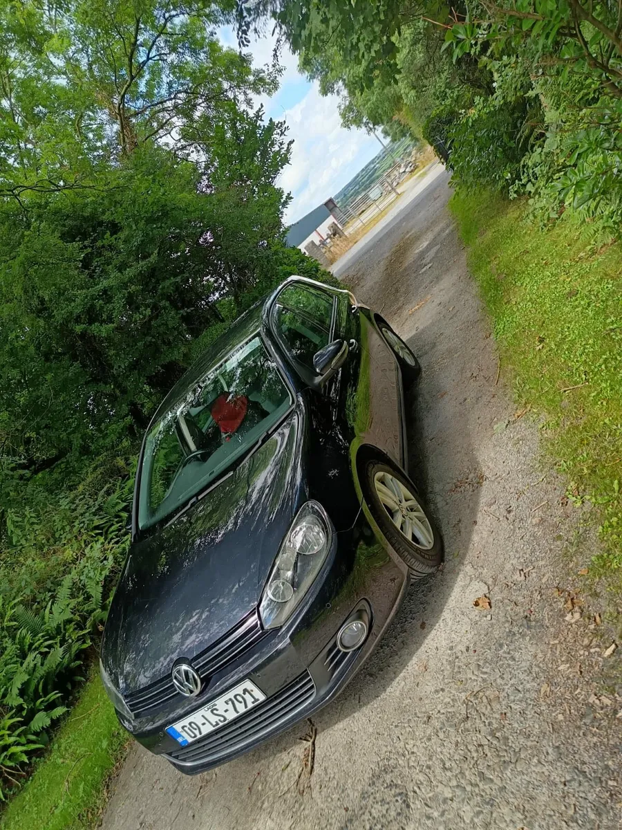 2009 high line Volkswagen golf for sale - Image 1
