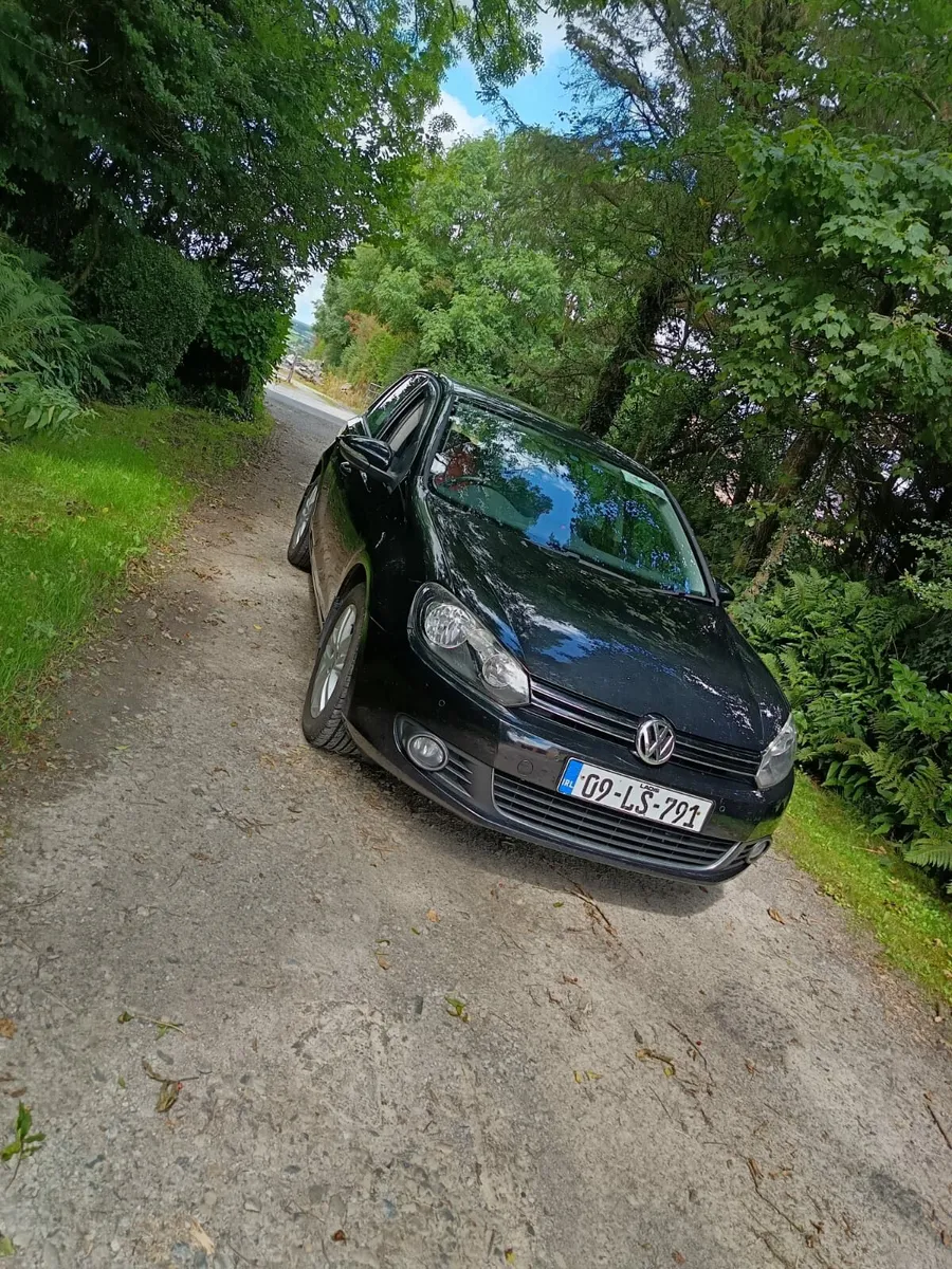 2009 high line Volkswagen golf for sale - Image 2
