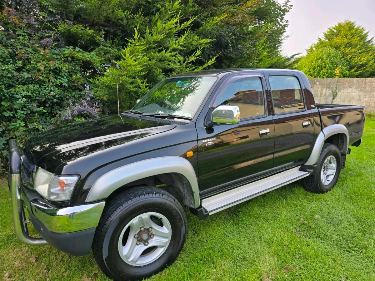 2005 TOYOTA HILUX 2.5 TD [ MAY P/X ] - Image 1