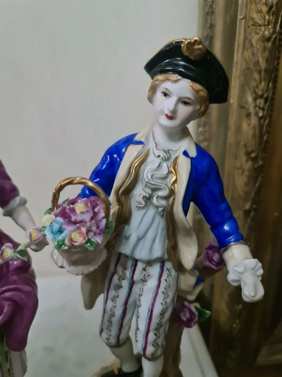 Dresden figurines - Image 3