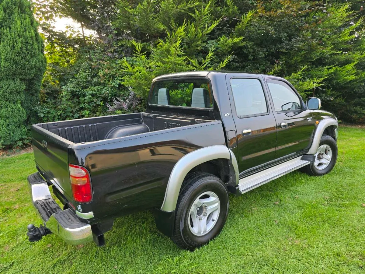 2005 TOYOTA HILUX 2.5 TD [ MAY P/X ] - Image 2
