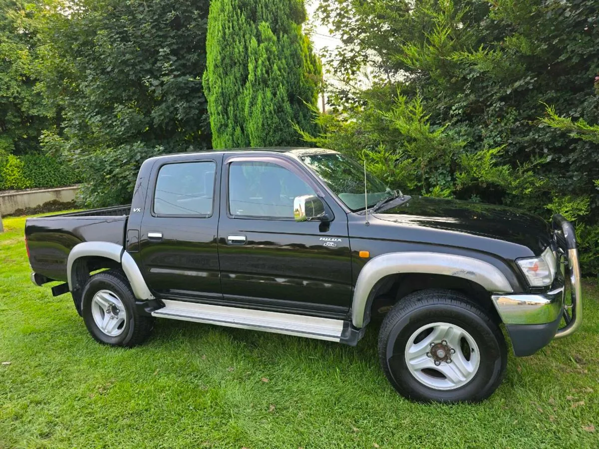 2005 TOYOTA HILUX 2.5 TD [ MAY P/X ] - Image 3