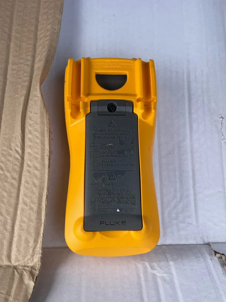 Fluke 117 multimeter - Image 2