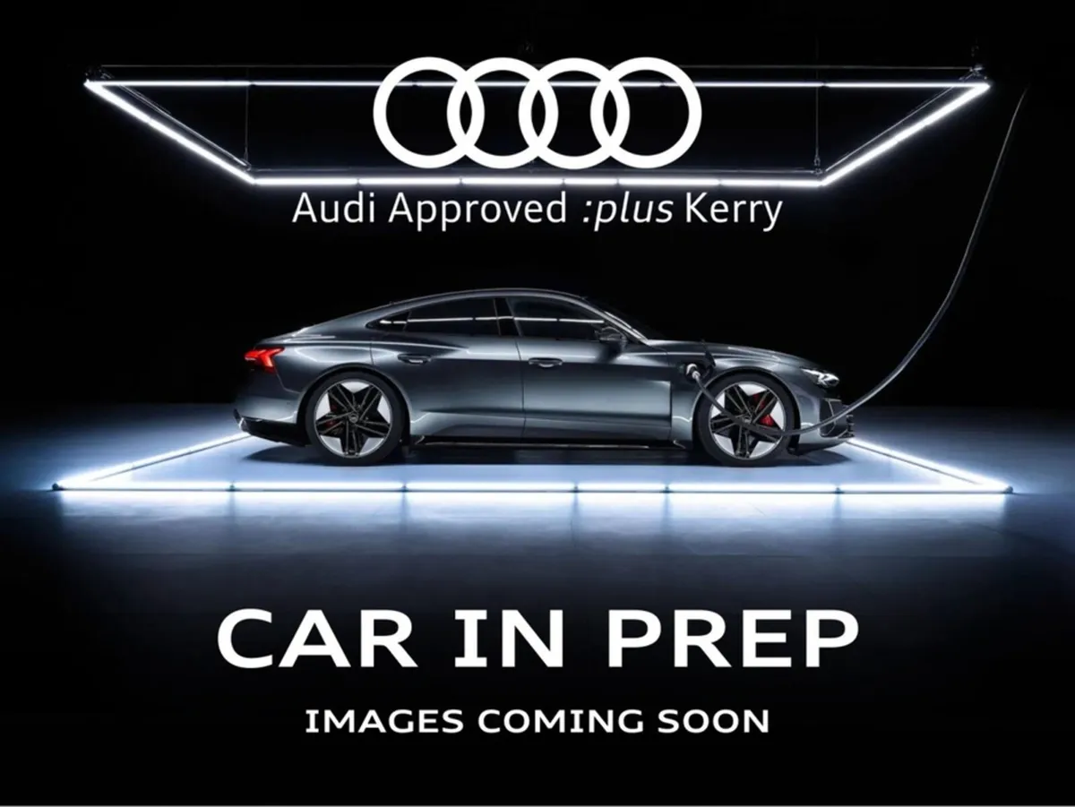 Audi A1 1.0 30TFSI 116BHP SE WITH COMFORT PACK