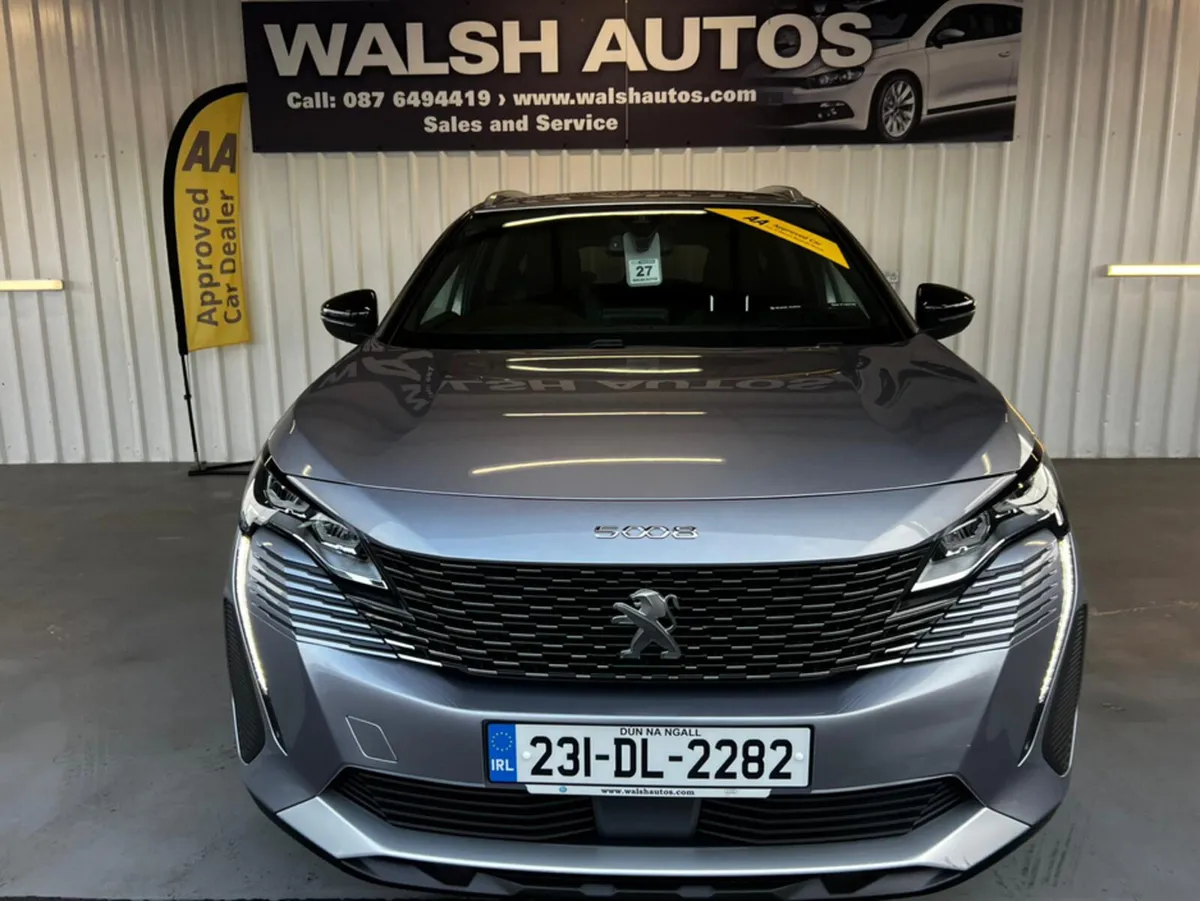 Peugeot 5008 ALLURE PREMIUM BHDI - Image 4