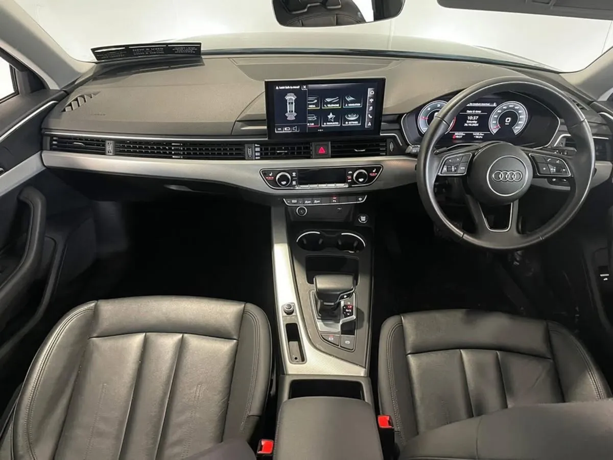 Audi A4 LIMOUSINE 30 TDI 136BHP S-TRONIC SE 4DR AU - Image 2