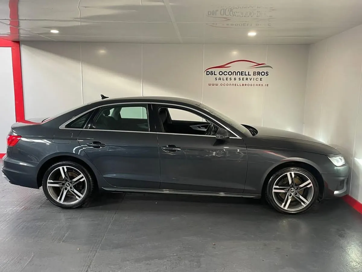 Audi A4 LIMOUSINE 30 TDI 136BHP S-TRONIC SE 4DR AU - Image 3