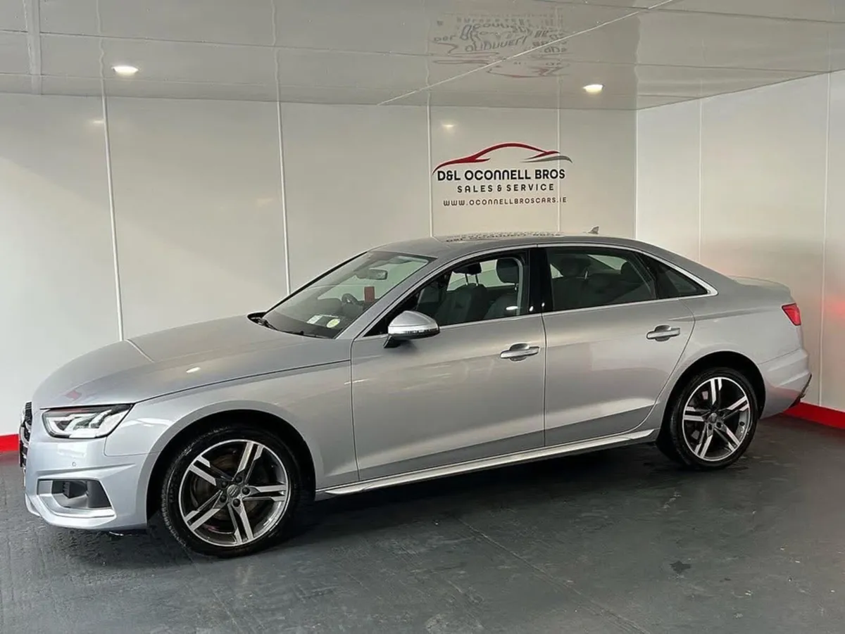 Audi A4 LIMOUSINE 35 TDI 163BHP S-TRONIC SE 4DR AU - Image 3