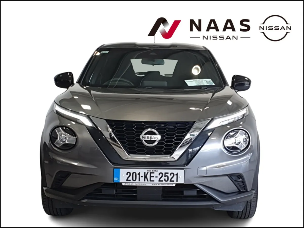 Nissan Juke 1.0 SV 4DR - Image 2