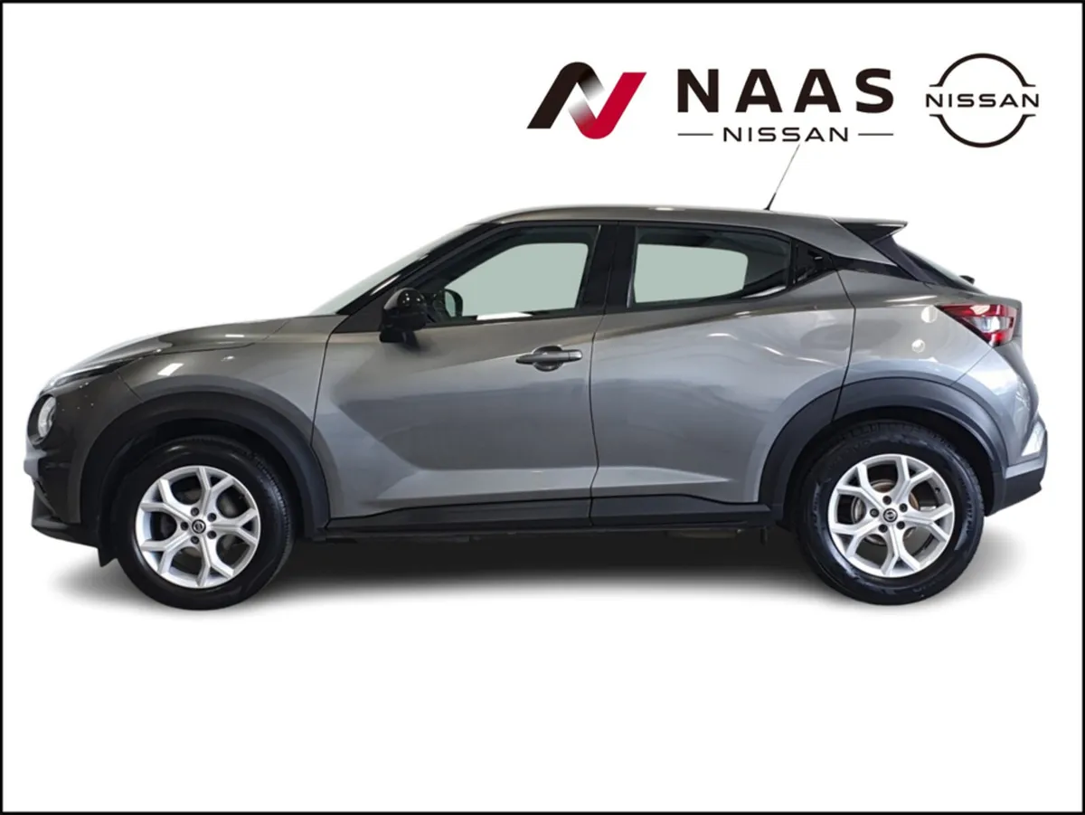 Nissan Juke 1.0 SV 4DR - Image 3