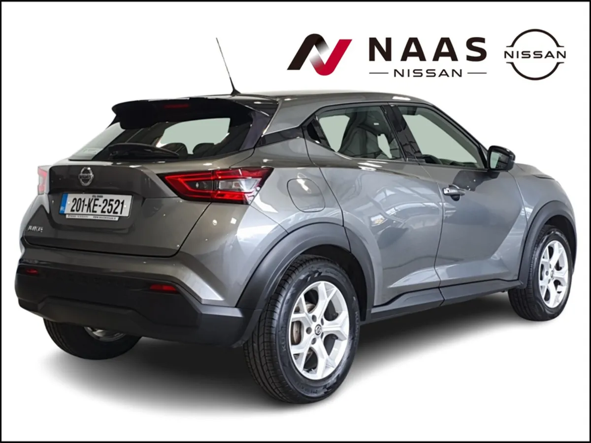 Nissan Juke 1.0 SV 4DR - Image 4