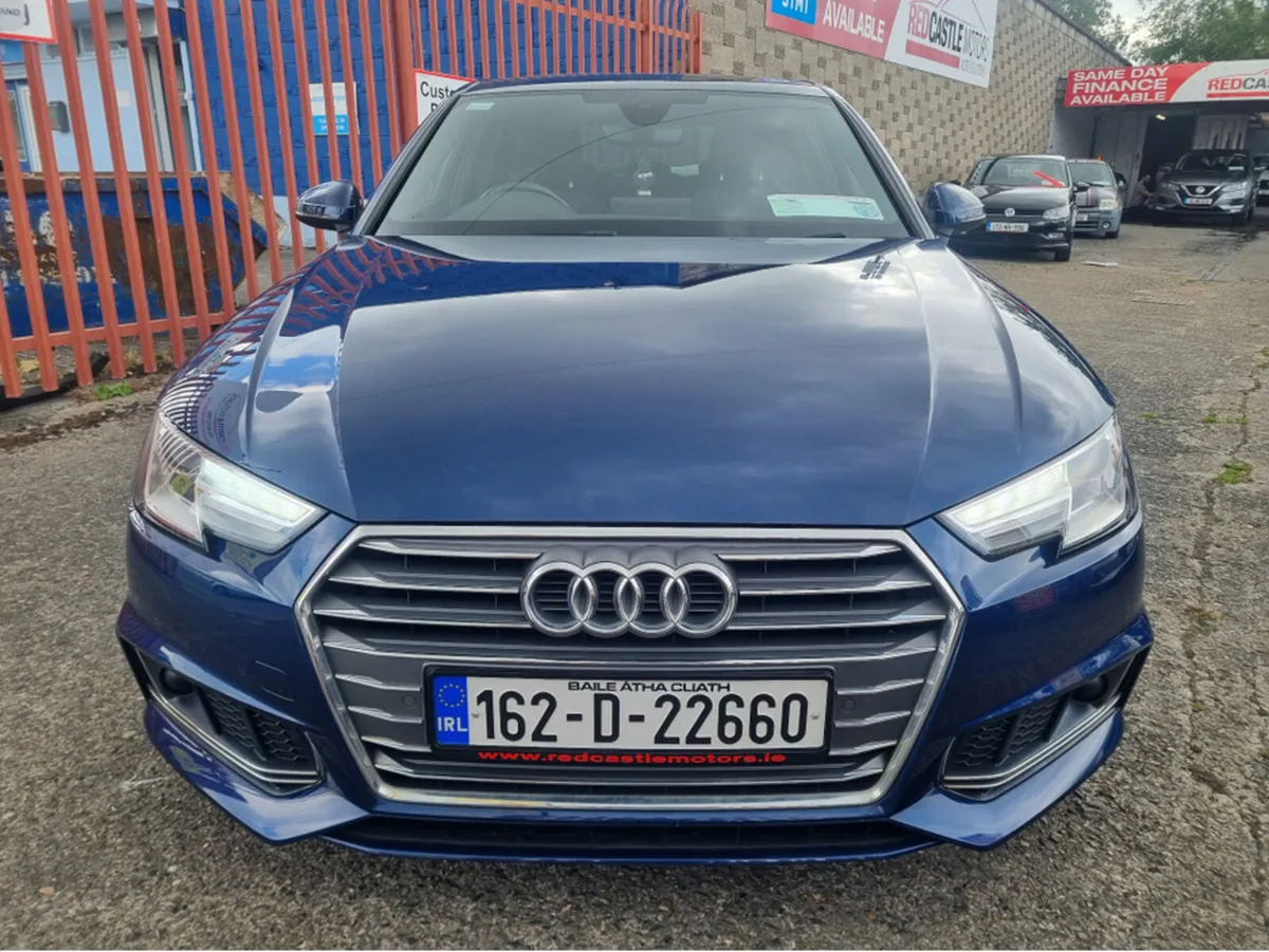 Audi A4 2.0 TDI 150 4DR A AUTO S LINE (NCT 10-26) - Image 2