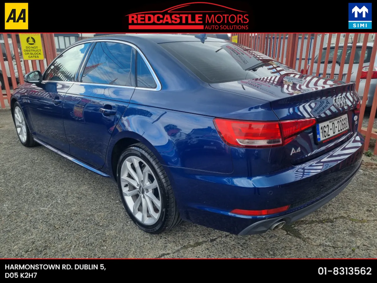 Audi A4 2.0 TDI 150 4DR A AUTO S LINE (NCT 10-26) - Image 3