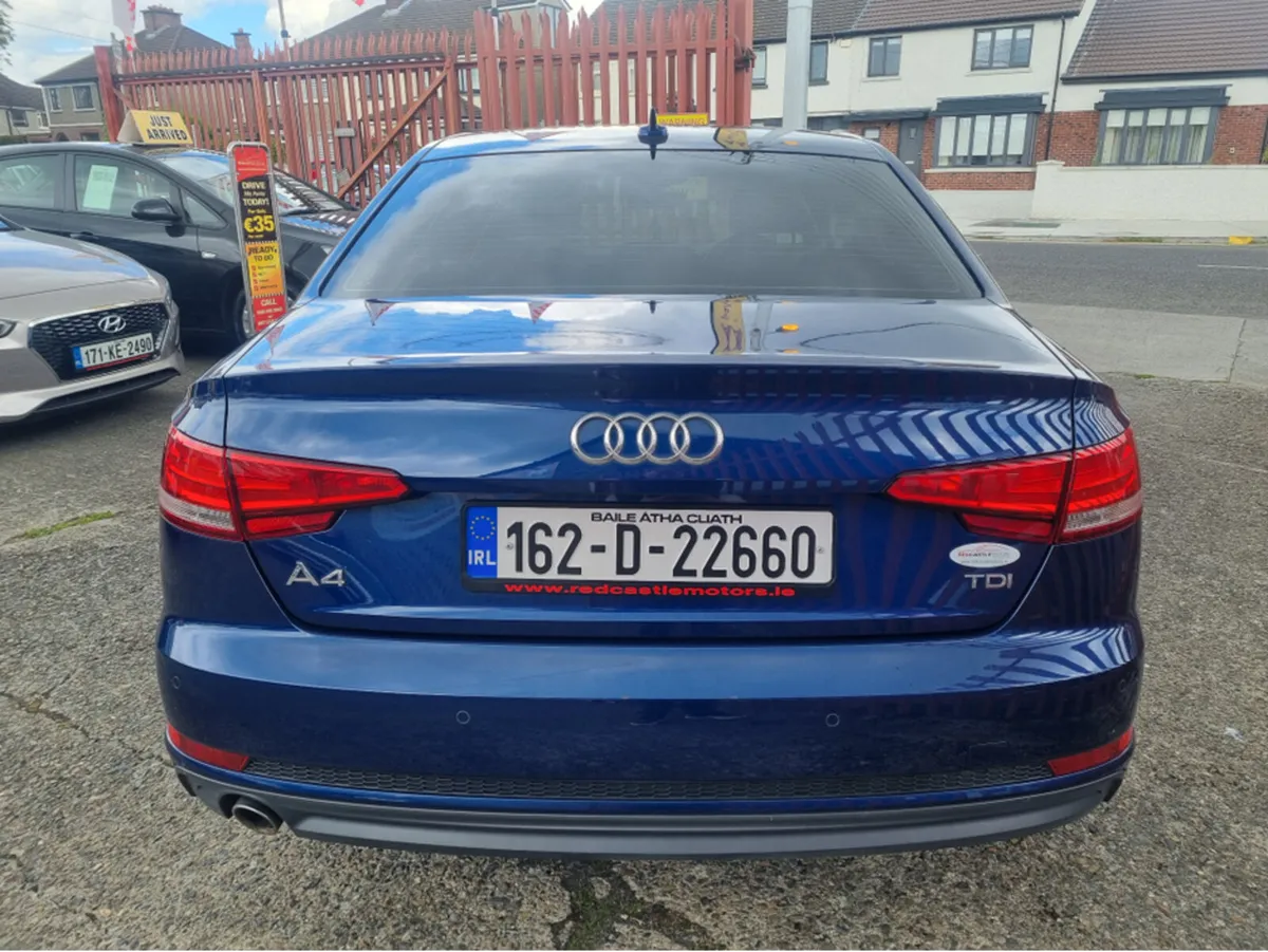 Audi A4 2.0 TDI 150 4DR A AUTO S LINE (NCT 10-26) - Image 4