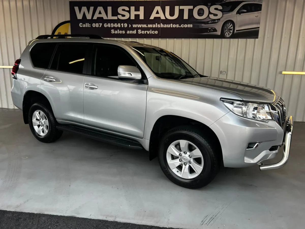 Toyota Land Cruiser LAND CRUISER LWB C - Image 1