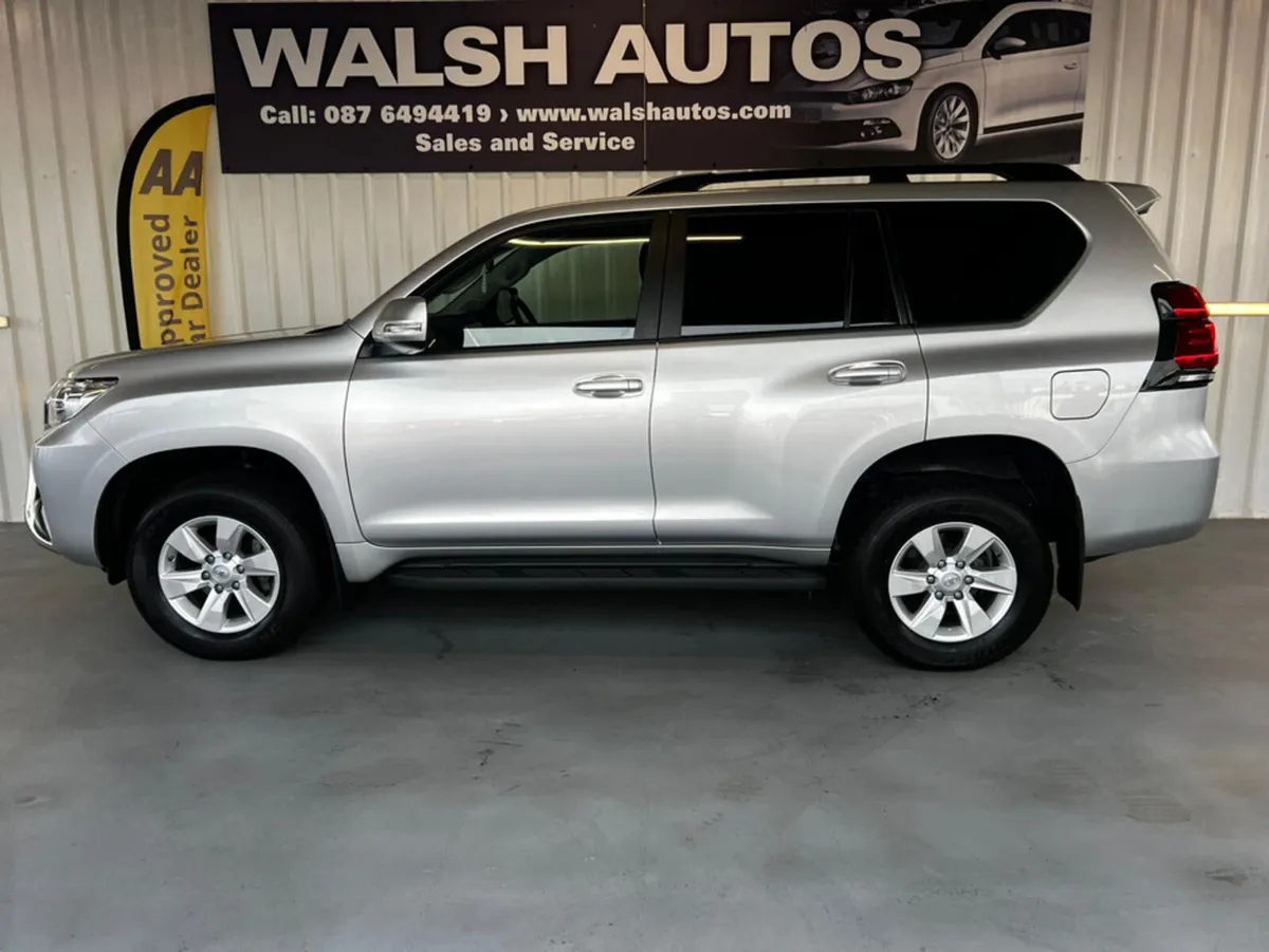 Toyota Land Cruiser LAND CRUISER LWB C - Image 2